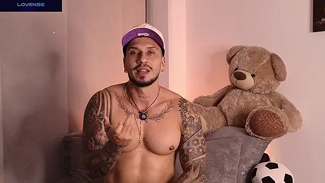 Živý XXX chat Seth_Vegaa