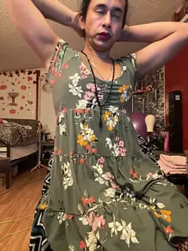 TranSexualJade95's Live XXX Chat