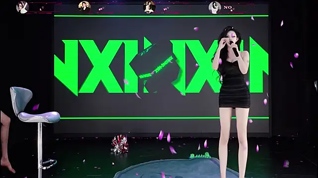TF-001 – Naživo XXX chat
