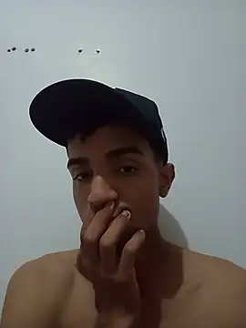 Show de sant_mod na webcam