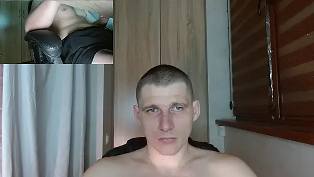 Webkamerová show Poliglotjoe1