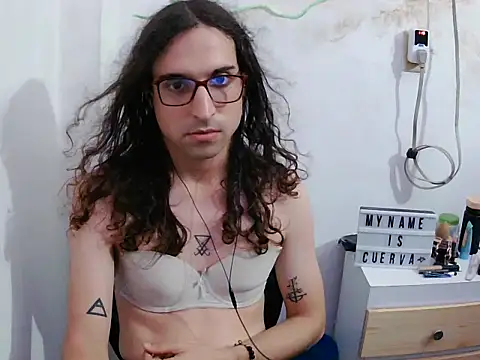 LaCuerva19 live XXX chat