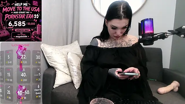 AshleyFayex – Live XXX-chat
