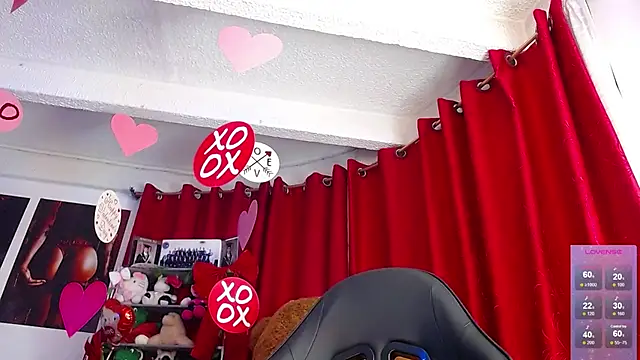 Chat XXX en directo de Niky_777