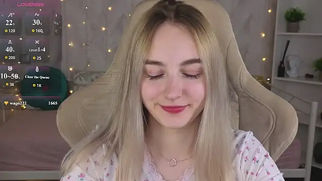 Živý XXX chat Shy_Polly