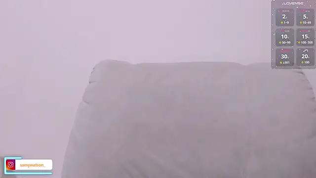 SamanthaWatson's Live XXX Chat