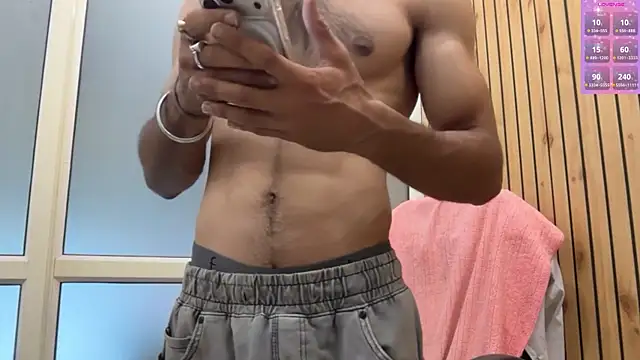 DevilsFavoriteBoy 现场XXX聊天