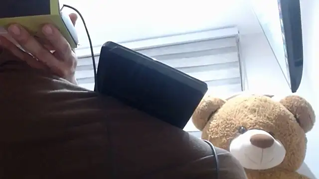 Alessandronoir Webcam Show