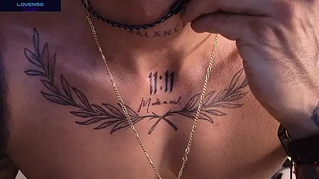 แชท XXX สดของ Seth_Vegaa