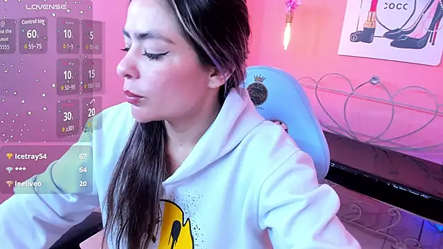 Ivonne_pier_x's Live XXX Chat