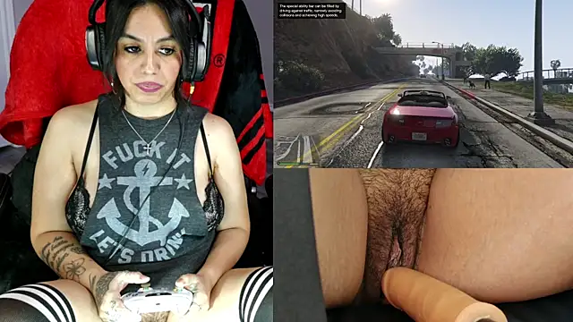 XXX chat uživo modela Blaze_Onn