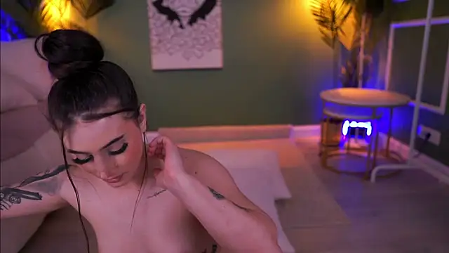 Chat XXX en directo de LexiSolene