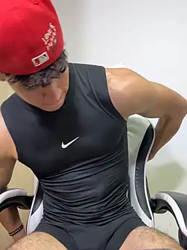 Chat XXX ao vivo de Luke_Muscle