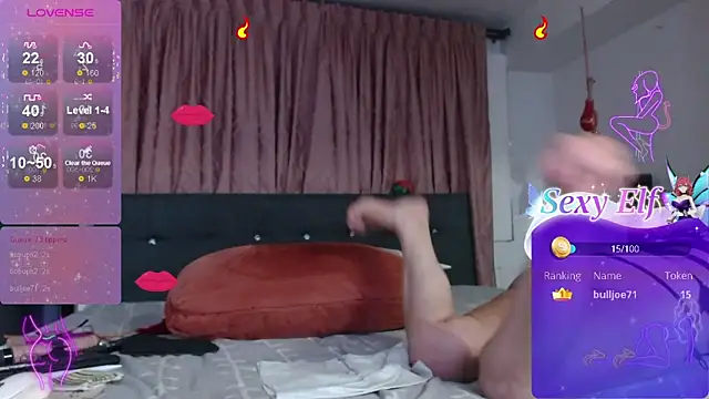 צ'אט XXX בשידור חי של linapalacios