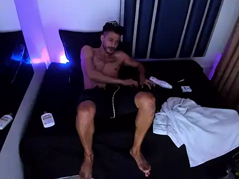 Chat +18 de Damiam_23 ao vivo