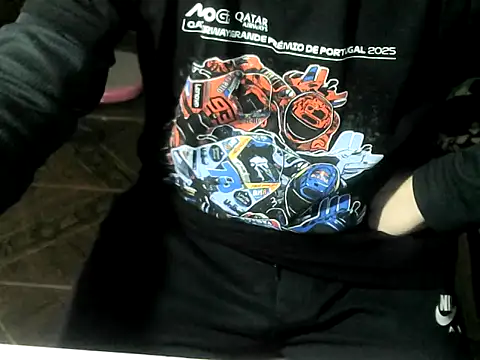 Chat +18 de OreCam ao vivo