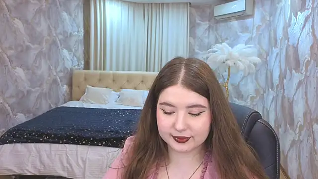 PixelGoddess Chat XXX in diretta