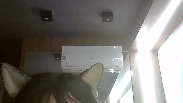 Show de SkinnyKitten na webcam