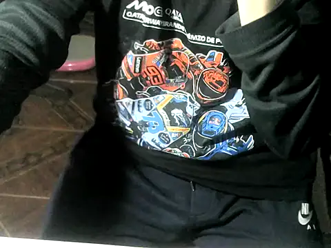 Chatroom XXX en direct de OreCam