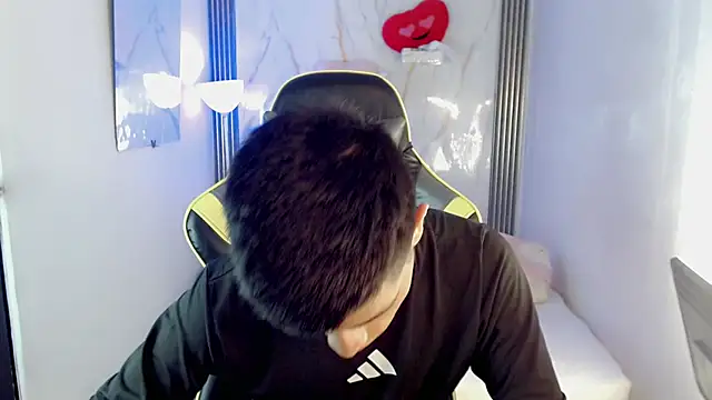 Ascii_one Live XXX-Chat