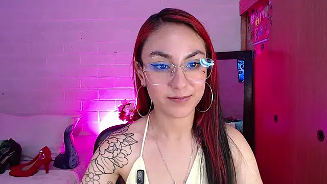 Chat XXX ao vivo de Amy66