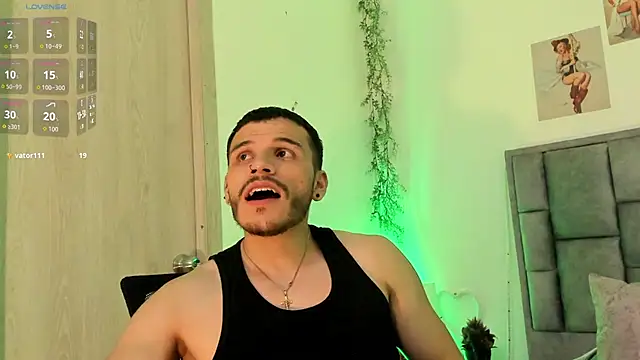 Czat XXX na żywo – Lian_ferrer