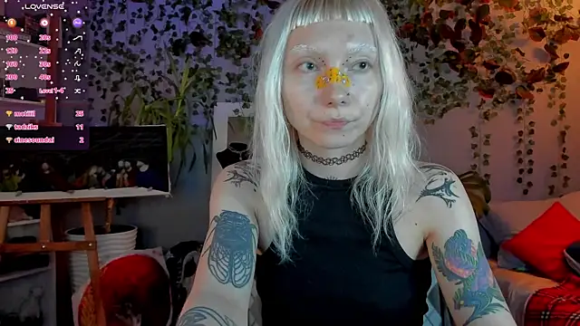 tattoo_art_baby Chat XXX in diretta
