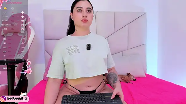 Imhann3 Live XXX-chat