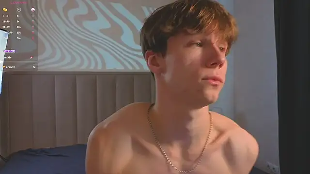 cuMte_boyのライブXXXチャット
