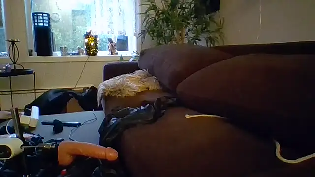 LillithVicen Webbikameraesitys