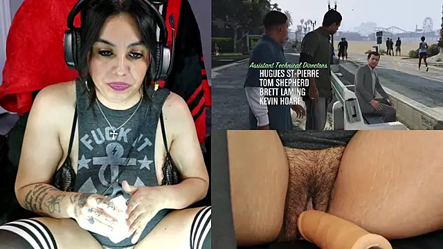 Chat +18 de Blaze_Onn ao vivo