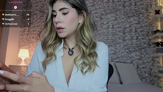 Czat XXX na żywo – Isabella_Bliss