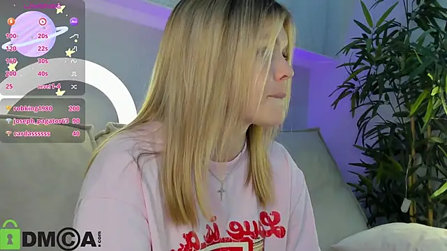 Živý XXX chat Jerry-Hall