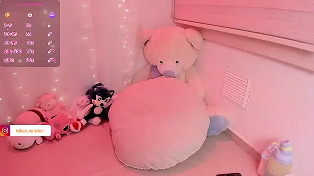 Alice_winter_ 现场XXX聊天
