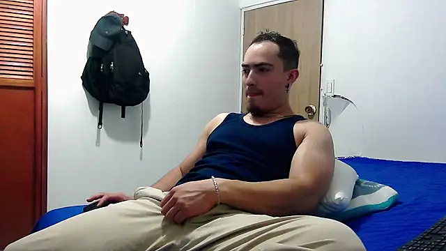 Chat XXX en directo de TouchDaddy4