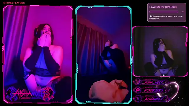 kinkstar5 网络视讯表演