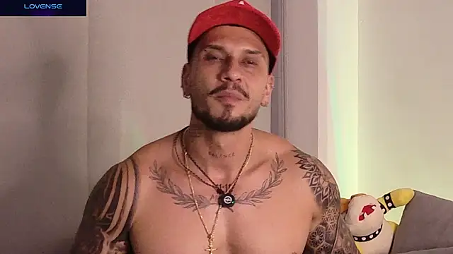 Seth_Vegaa live XXX chat
