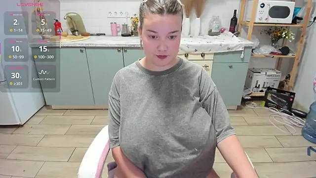 Czat XXX na żywo – LinaElasm