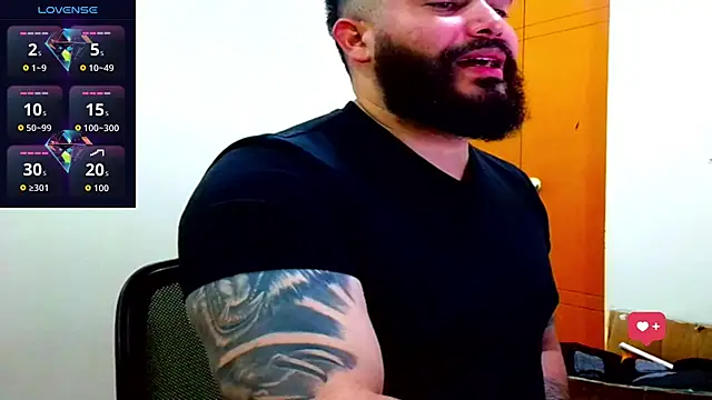 Vince_Reynolds live XXX chat