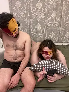 Patpatpatciftn Live XXX chat