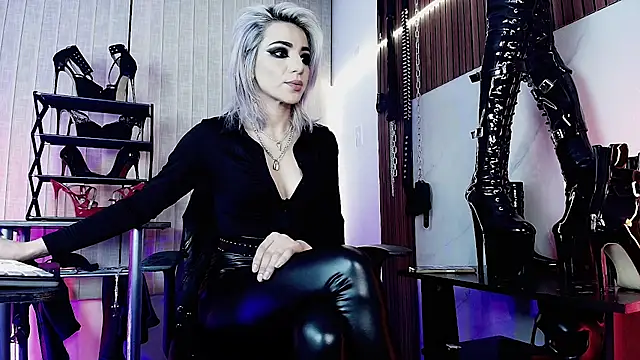 missdarklady Obrolan Langsung XXX