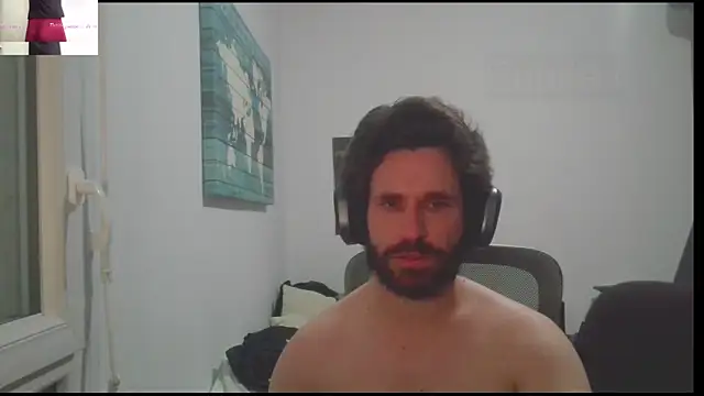 Show webcam de Eunile