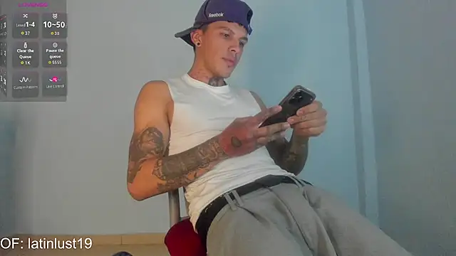 Savajelust Live XXX-Chat