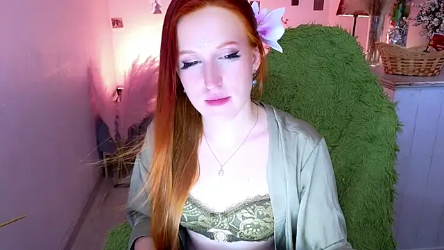Eva_Bellea Adlı Modelin Canlı XXX Sohbeti