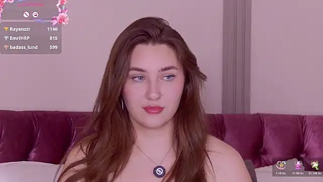 KiraBarlows' Live XXX Chat