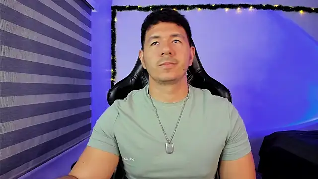 ransoj's Live XXX Chat