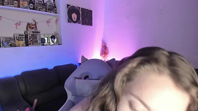 Agathaks' Live XXX Chat