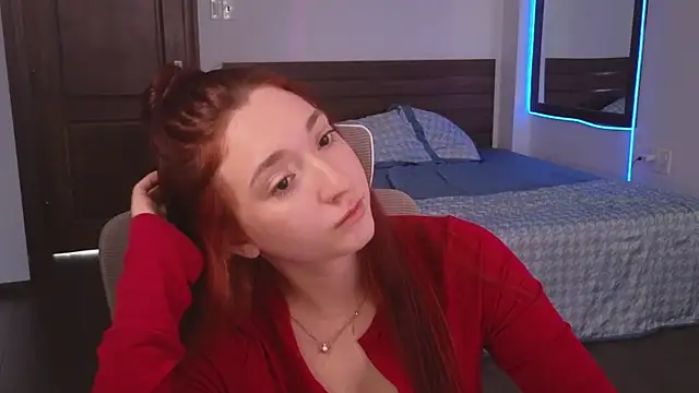 YasmineWestのライブXXXチャット