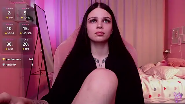 Mihcela_Furett's Live XXX Chat