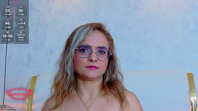 Chat +18 de MarilynVega1 ao vivo